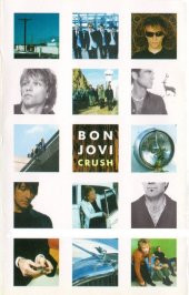 BON JOVI - CRUSH (MC) thumbnail 1