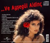 AYŞEGÜL ALDİNÇ - ...VE AYŞEGÜL ALDİNÇ (CD) thumbnail 2