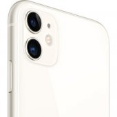 iPhone 11 64GB Cep Telefonu Beyaz Aksesuarsız thumbnail 4