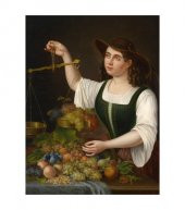 George Forster Kanvas Tablo 50X70 Cm thumbnail 1