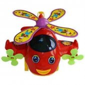 Oyuncak Sopalı Sesli Tombul Helikopter thumbnail 2