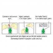 Little Trees Midnight Chic Asma Oto Kokusu 6 Adet thumbnail 4