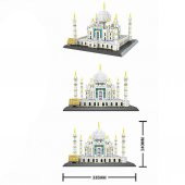 Wange Taj Mahal 1505 Parça thumbnail 1