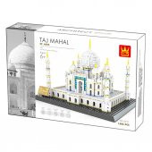 Wange Taj Mahal 1505 Parça thumbnail 2