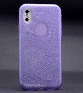Apple iPhone X Kılıf Zore Shining Silikon thumbnail 4