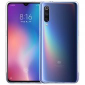 Xiaomi Mi 9 Kılıf Zore Süper Silikon thumbnail 2