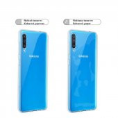 Galaxy A50 Kılıf Zore Süper Silikon thumbnail 2
