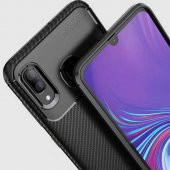 Galaxy A20 Kılıf Zore Negro Silikon thumbnail 2