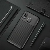 Galaxy A20 Kılıf Zore Negro Silikon thumbnail 6