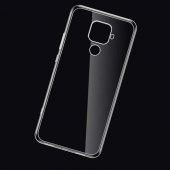 Huawei Mate 30 Lite Kılıf Zore Süper Silikon thumbnail 1