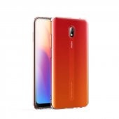 Xiaomi Redmi 8A Kılıf Zore Süper Silikon thumbnail 4