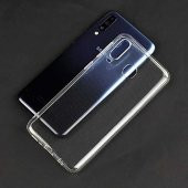 Galaxy M40 Kılıf Zore Süper Silikon thumbnail 2