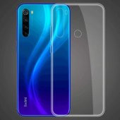Xiaomi Redmi Note 8T Kılıf Zore Süper Silikon thumbnail 1