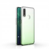Oppo A31 Kılıf Zore Süper Silikon thumbnail 1