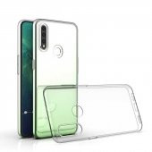 Oppo A31 Kılıf Zore Süper Silikon thumbnail 2