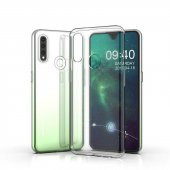 Oppo A31 Kılıf Zore Süper Silikon thumbnail 4