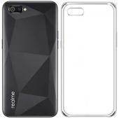Realme C2 Kılıf Zore Süper Silikon thumbnail 2