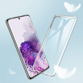 Galaxy S20 Kılıf Zore Süper Silikon thumbnail 2