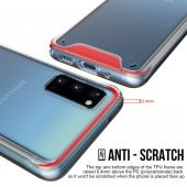 Galaxy S20 Kılıf Zore Gard Silikon thumbnail 2