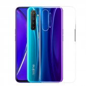Realme XT Kılıf Zore Süper Silikon thumbnail 1