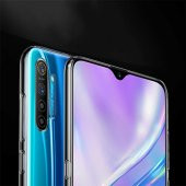 Realme XT Kılıf Zore Süper Silikon thumbnail 2