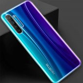 Realme XT Kılıf Zore Süper Silikon thumbnail 3
