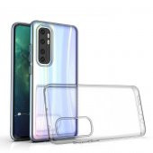 Xiaomi Mi Note 10 Lite Kılıf Zore Süper Silikon thumbnail 1