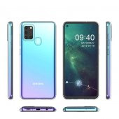 Galaxy A21S Kılıf Zore Süper Silikon thumbnail 2