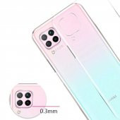 Huawei P40 Lite Kılıf Zore Süper Silikon thumbnail 4