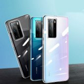 Huawei P40 Pro Kılıf Zore Süper Silikon thumbnail 2