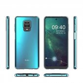 Xiaomi Redmi Note 9S Kılıf Zore Süper Silikon thumbnail 2