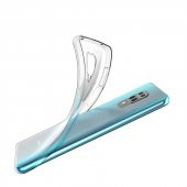 Xiaomi Redmi Note 9S Kılıf Zore Süper Silikon thumbnail 3
