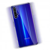 Huawei Nova 5T Kılıf Zore Süper Silikon thumbnail 2