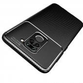 Xiaomi Redmi Note 9 Kılıf Zore Negro Silikon thumbnail 2