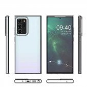 Galaxy Note 20 Ultra Kılıf Zore Süper Silikon thumbnail 2