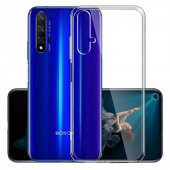 Huawei Nova 5T Kılıf  Evastore Süper Silikon thumbnail 2
