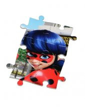 Miraculous 60 Parça Çocuk Yapboz thumbnail 3