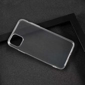 Apple iPhone 11 Pro Max Kılıf  Evastore Süper Silikon thumbnail 2
