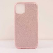 Apple iPhone 11 Pro Max Kılıf  Evastore Shining Silikon thumbnail 3