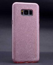 Galaxy S8 Kılıf  Evastore Shining Silikon thumbnail 4
