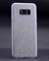 Galaxy S8 Kılıf  Evastore Shining Silikon thumbnail 5