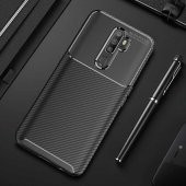 Oppo A9 2020 Kılıf  Evastore Negro Silikon thumbnail 2