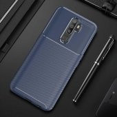 Oppo A9 2020 Kılıf  Evastore Negro Silikon thumbnail 3