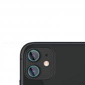 Apple iPhone 11  Evastore 3D Full Kamera Koruyucu thumbnail 2