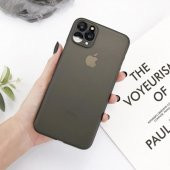 Apple iPhone 11 Pro Max Kılıf  Evastore Eko PP Kapak thumbnail 3