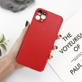 Apple iPhone 11 Pro Max Kılıf  Evastore Eko PP Kapak thumbnail 4