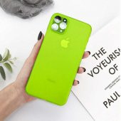 Apple iPhone 11 Pro Max Kılıf  Evastore Eko PP Kapak thumbnail 6