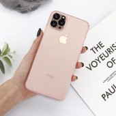 Apple iPhone 11 Pro Max Kılıf  Evastore Eko PP Kapak thumbnail 7