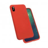 Apple iPhone X Kılıf  Evastore Silk Silikon thumbnail 3