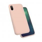 Apple iPhone X Kılıf  Evastore Silk Silikon thumbnail 6